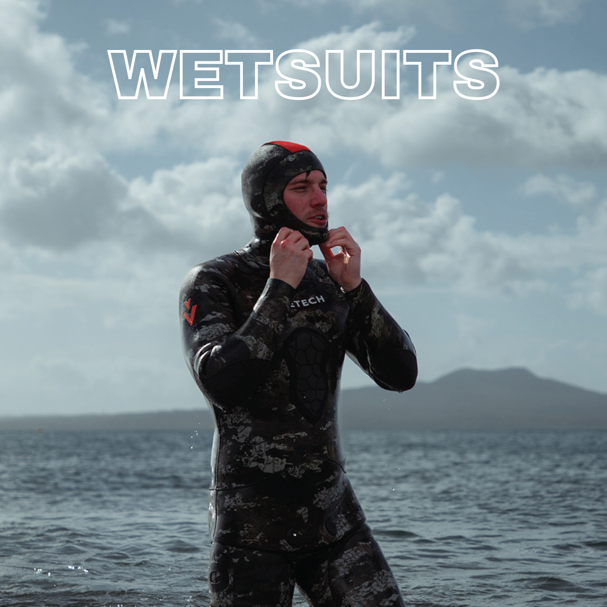 Wetsuits