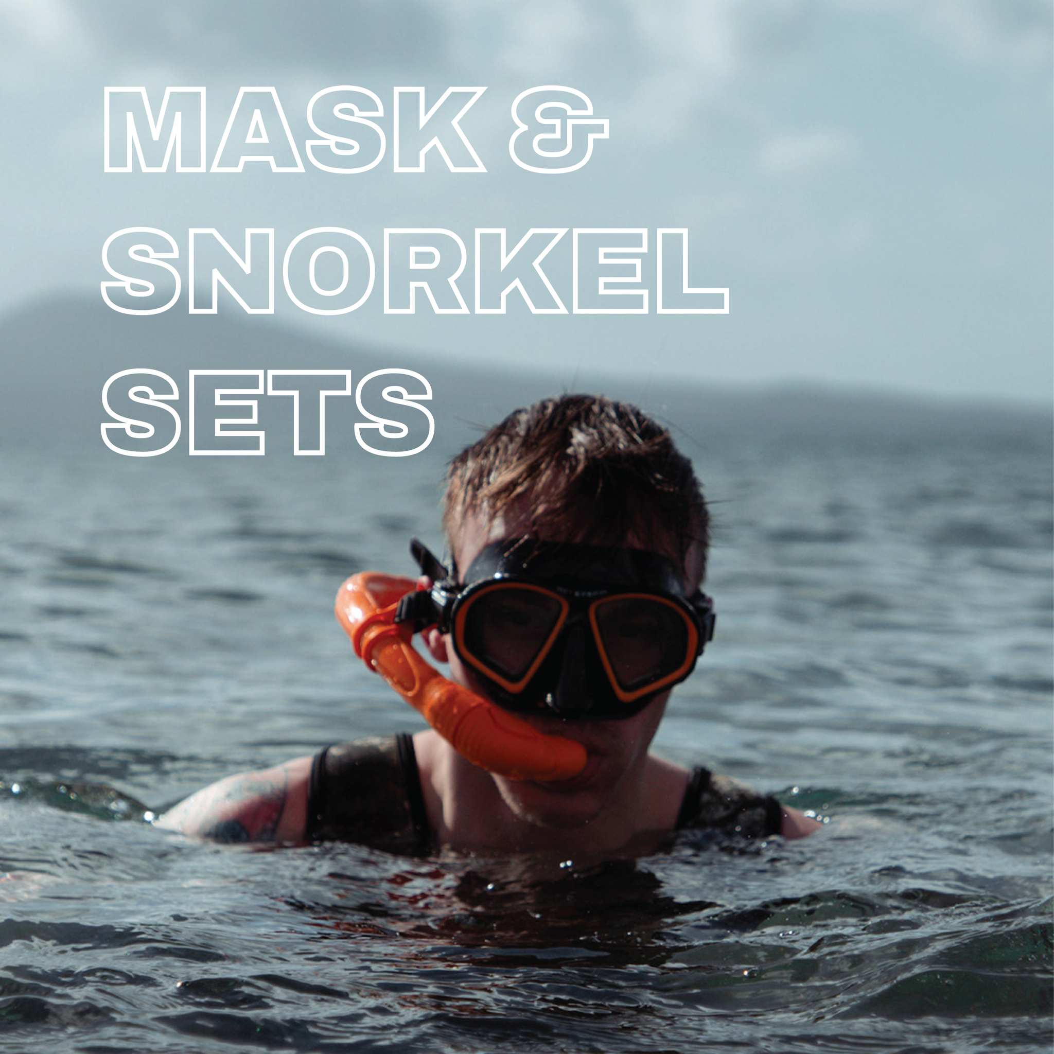 Masks & Snorkels