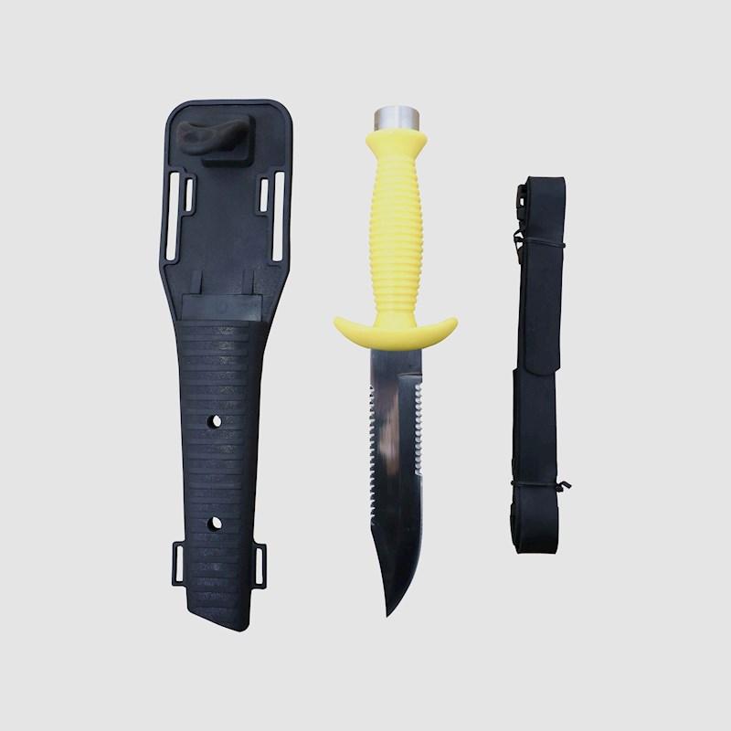 Immersed Cairo Scuba Knife