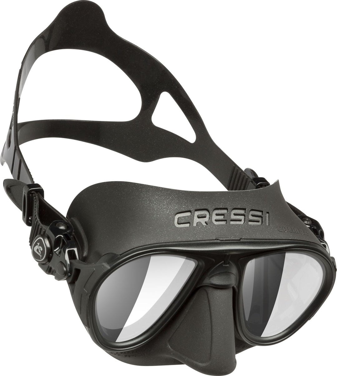 Cressi Calibro Mask Mirrored Lens