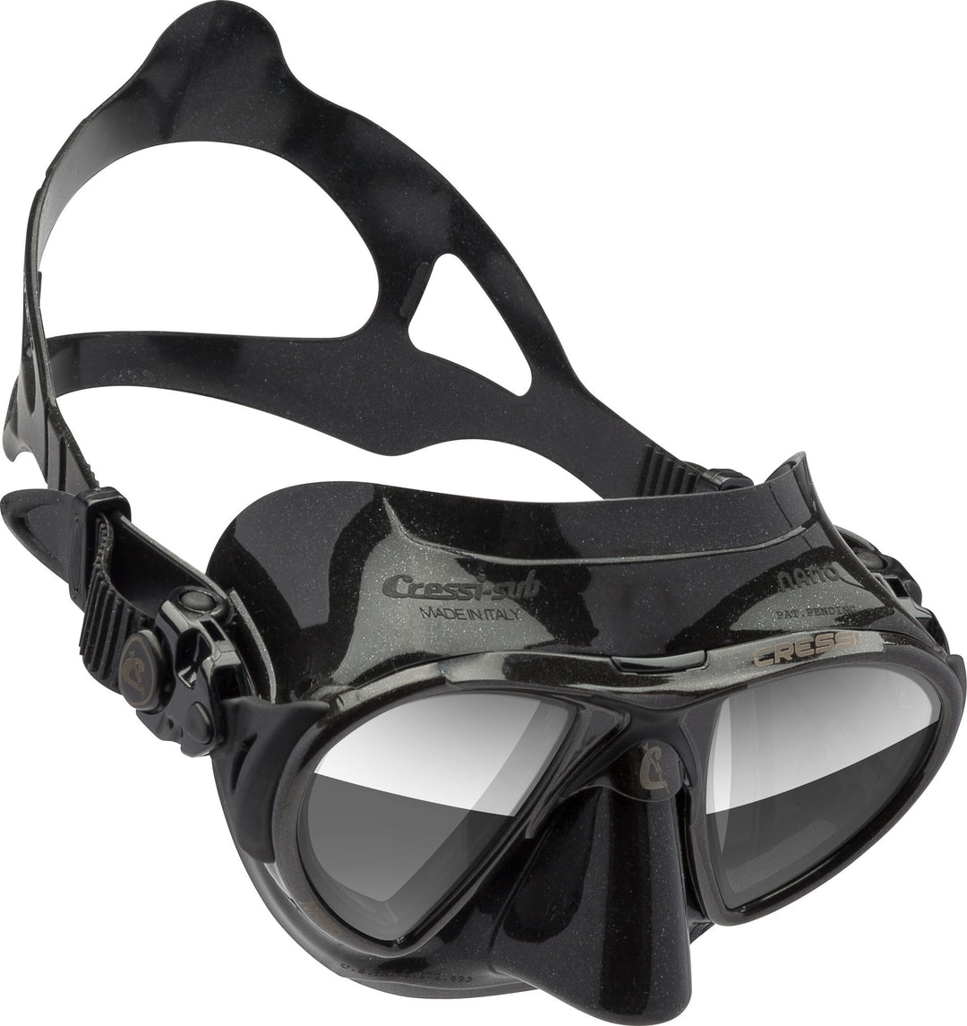 Cressi Nano Mask Mirrored Lenses