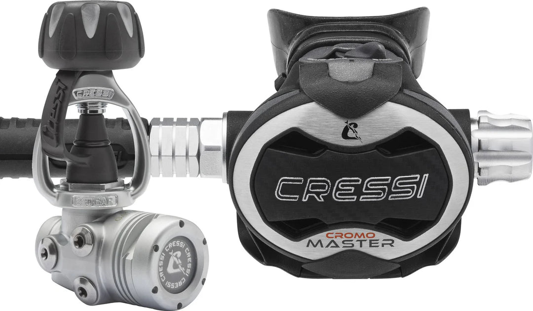 Cressi MASTER T10 CHROMO REGULATOR INT