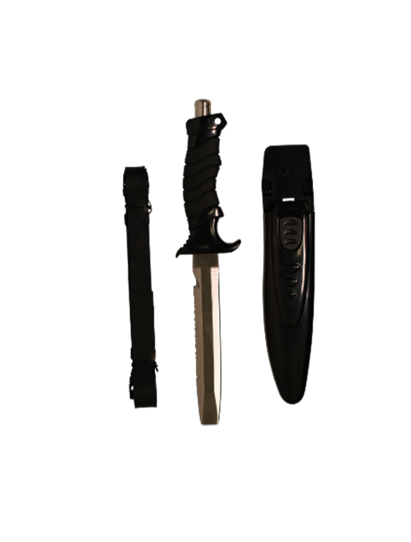Futuna Blunt Tip Knife