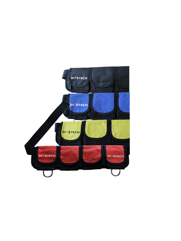 Pocket Weight Belt