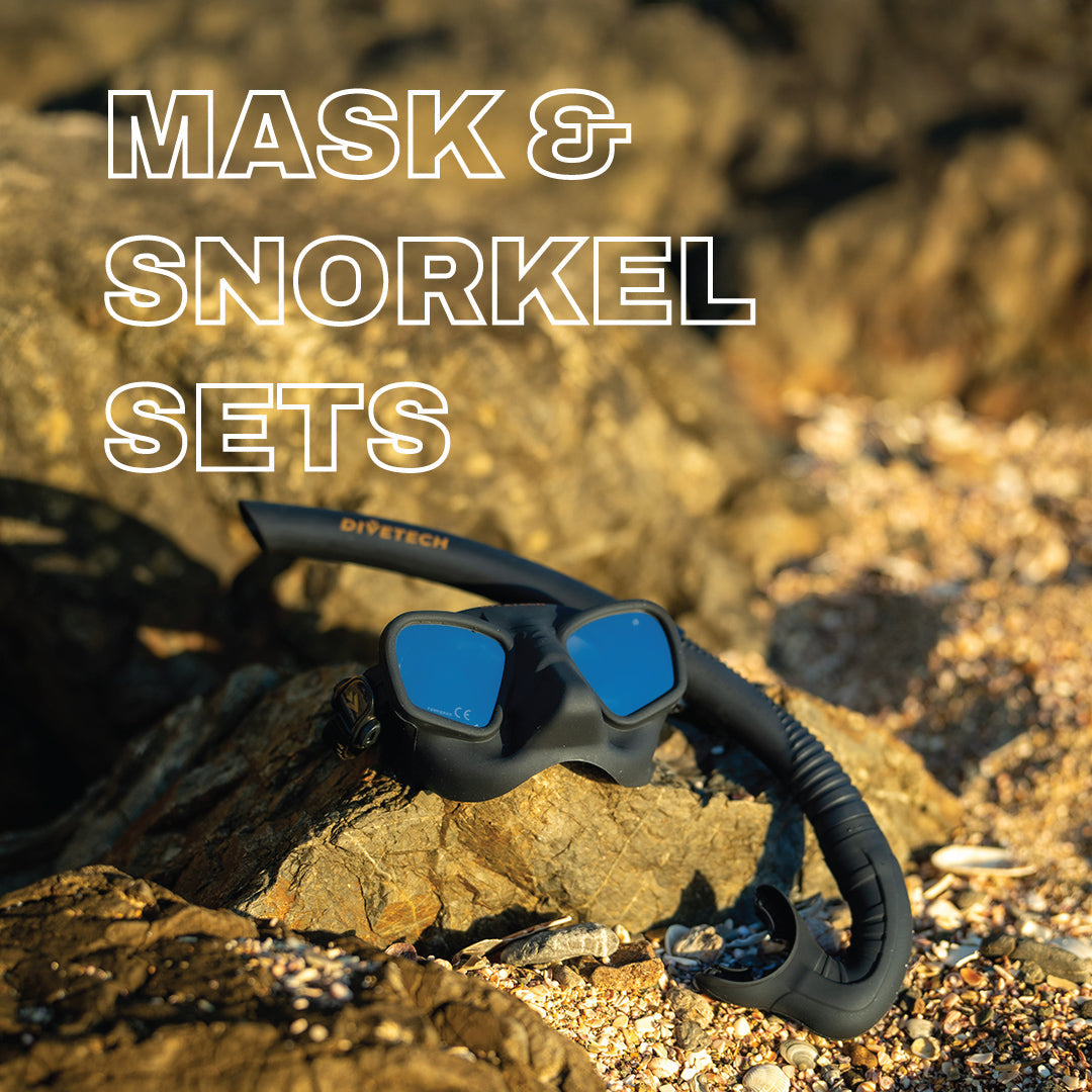 Masks & Snorkels