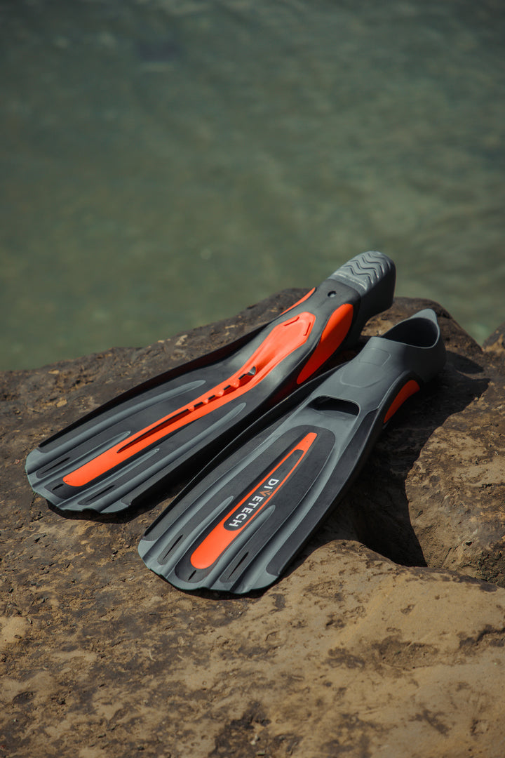 Reef Master Full Foot Fins