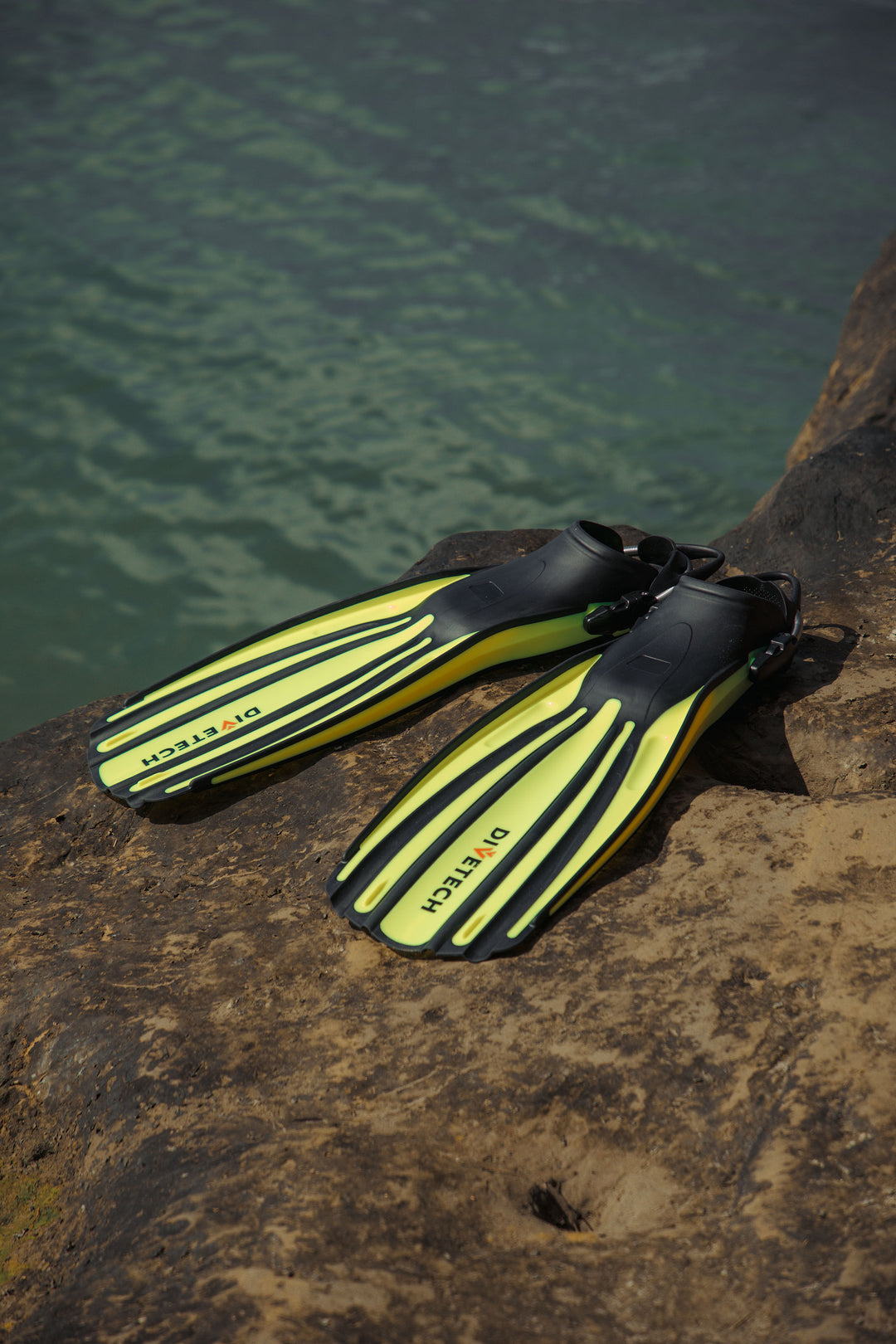 Nomad Open Heel Scuba Fins
