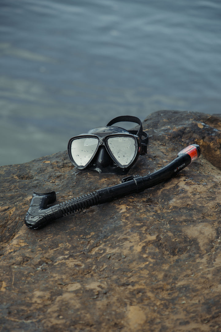 Odysea Mask and Snorkel Set