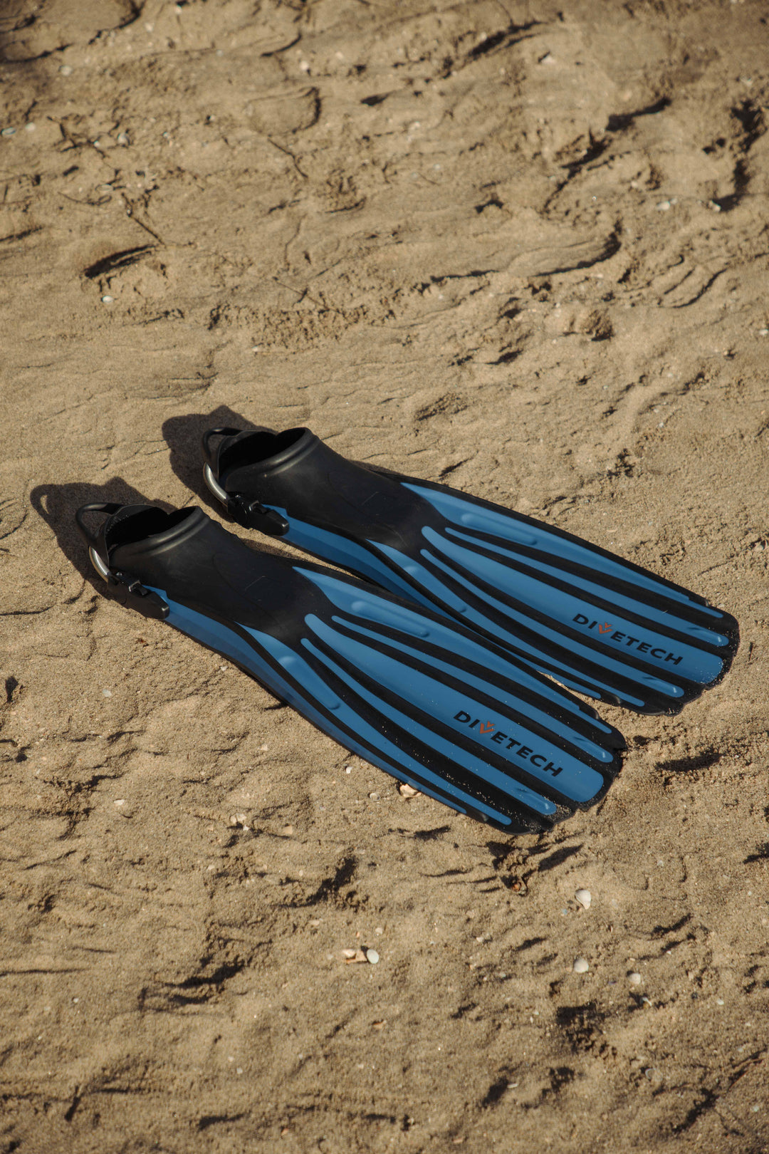 Nomad Open Heel Scuba Fins