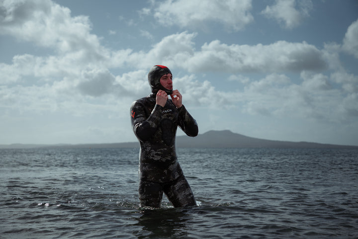 Ghost Opencell Freediving Suit 5mm