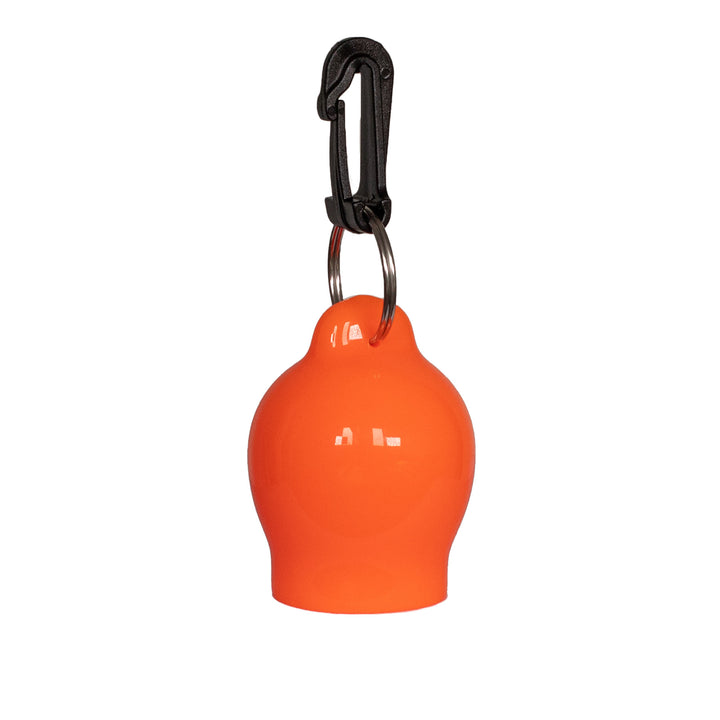 Octy Holder Ball With Snap Clip