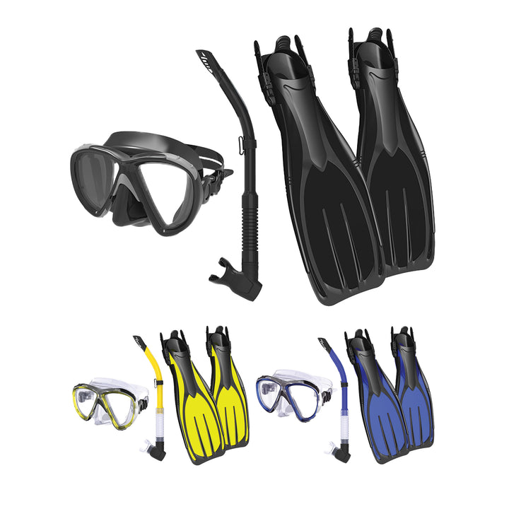 Immersed (EDF) Scuba Set