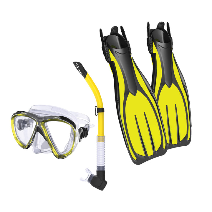Immersed (EDF) Scuba Set