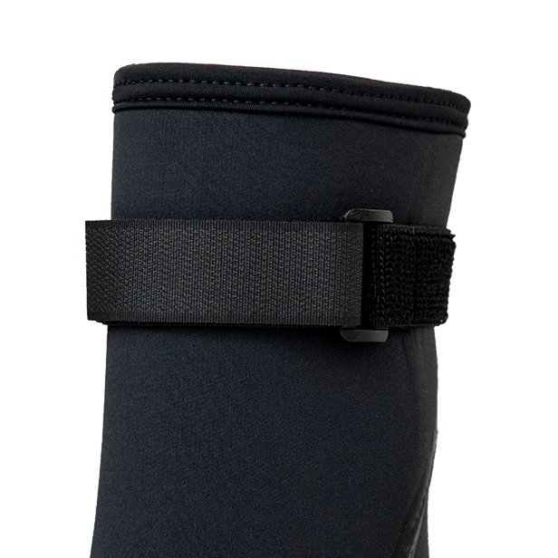 Heavy Duty Soft Boot 5mm