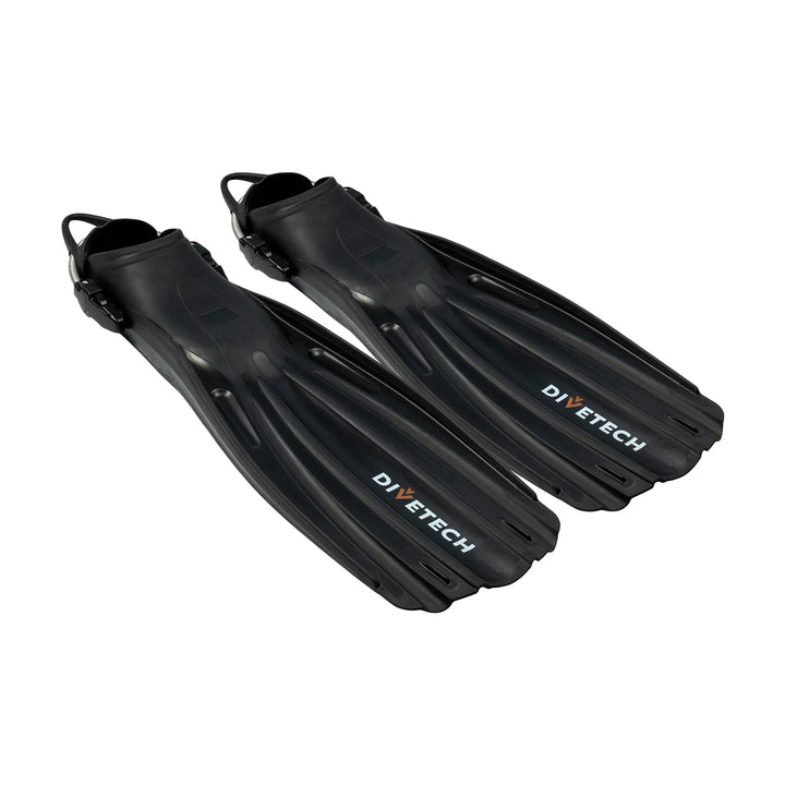 Nomad Open Heel Scuba Fins