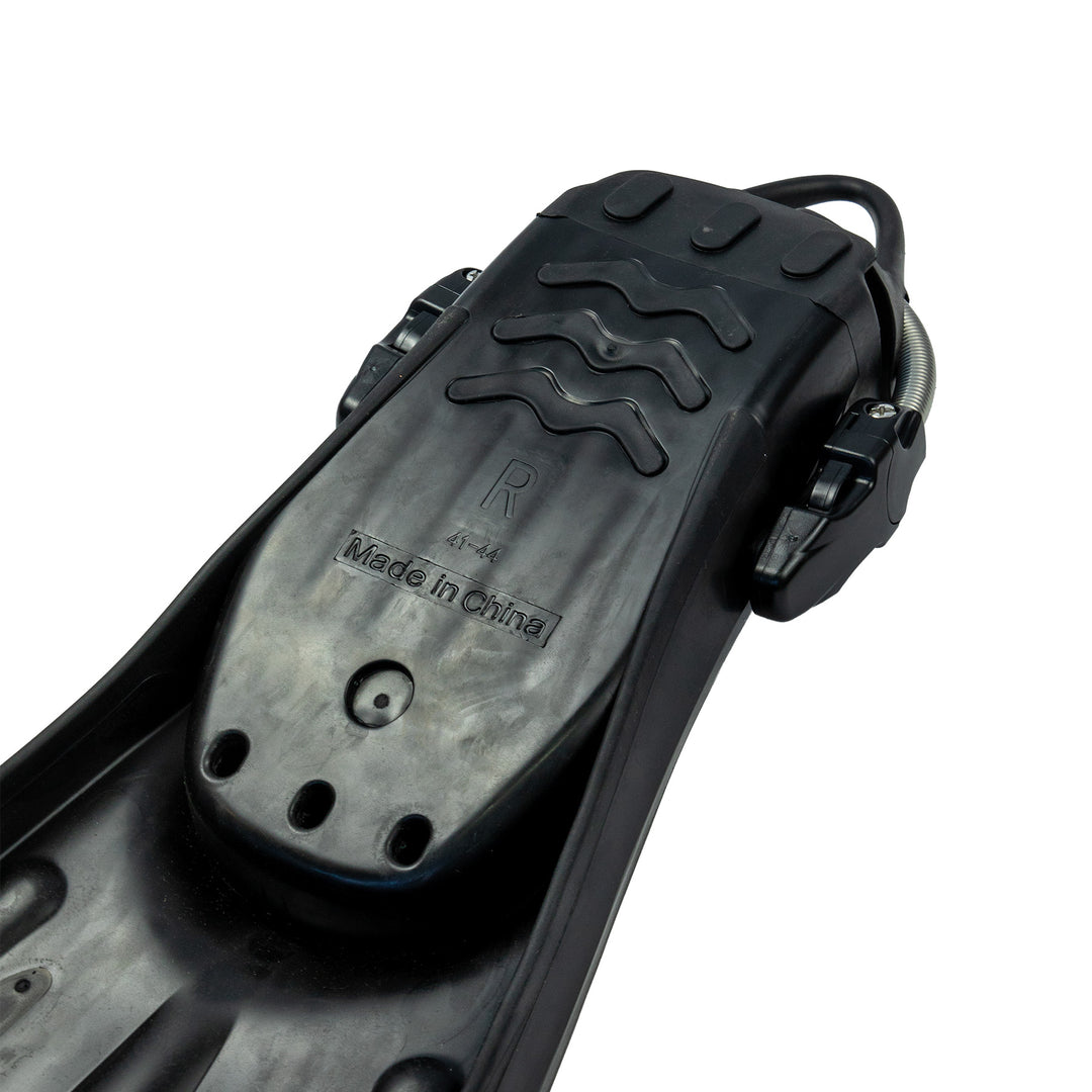 Nomad Open Heel Scuba Fins