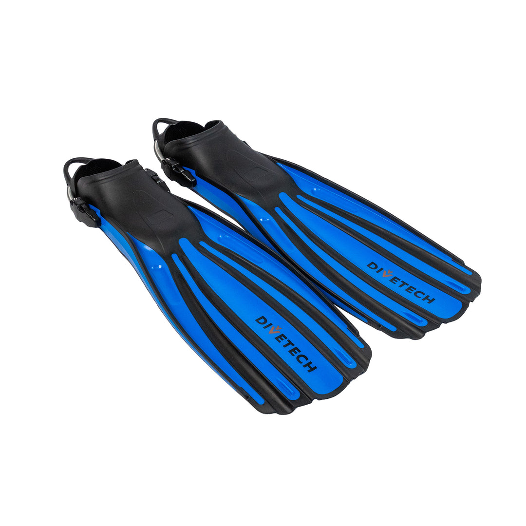 Nomad Open Heel Scuba Fins