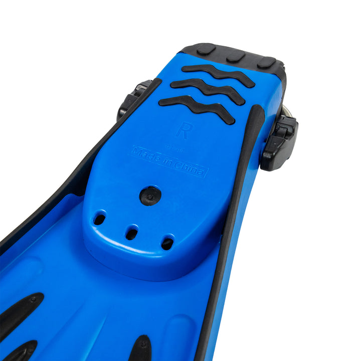 Nomad Open Heel Scuba Fins