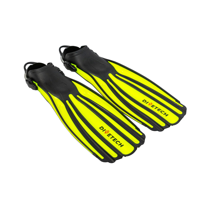 Nomad Open Heel Scuba Fins