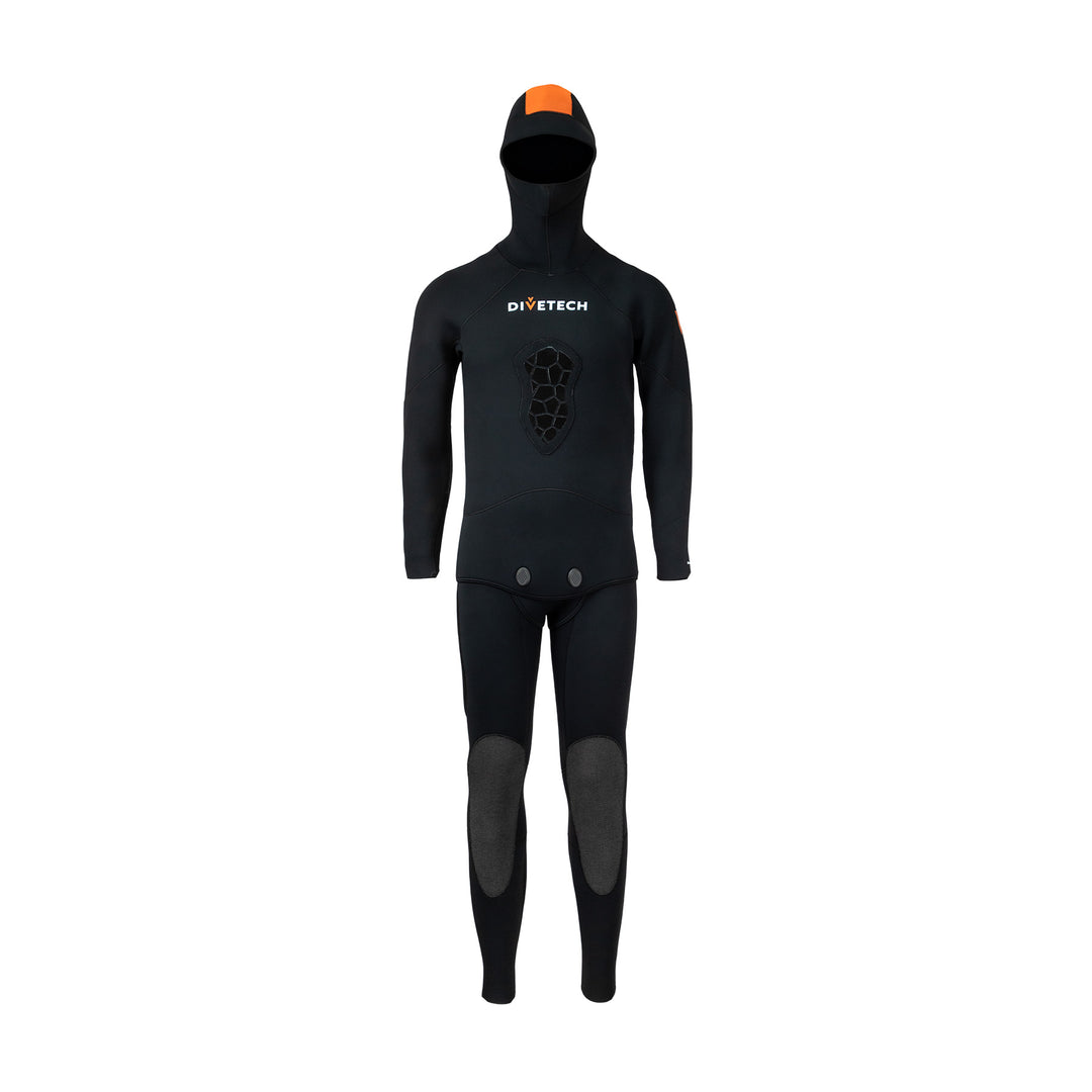 Ghost Opencell Freediving Suit 5mm