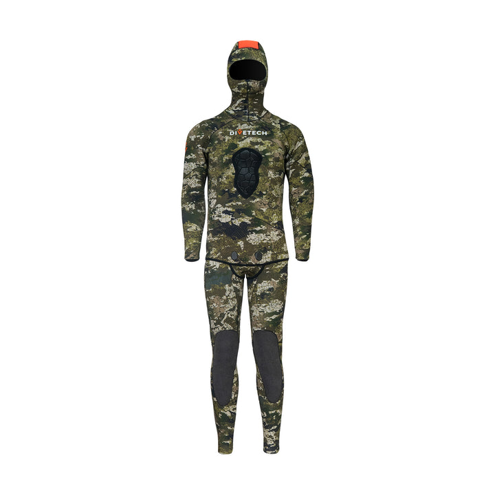 Ghost Opencell Freediving Suit 5mm