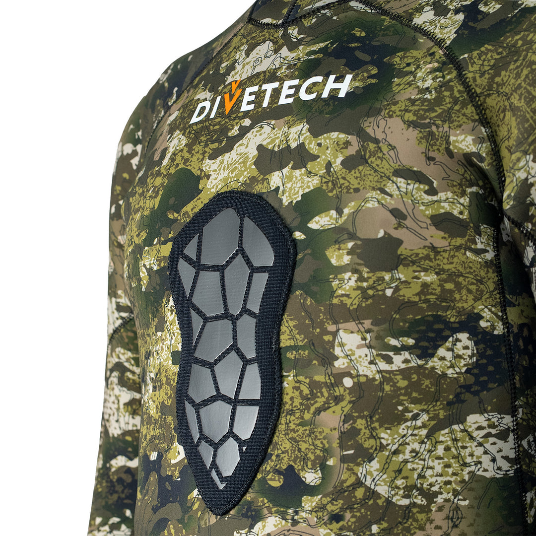 Ghost Opencell Freediving Suit 5mm