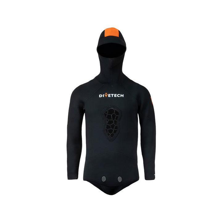 Ghost Opencell Freediving Suit 5mm