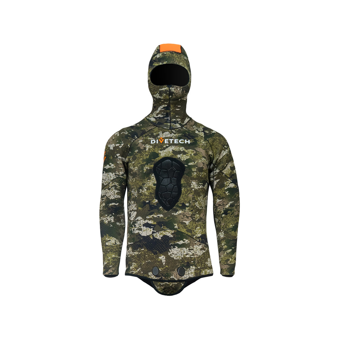 Ghost Opencell Freediving Suit 5mm