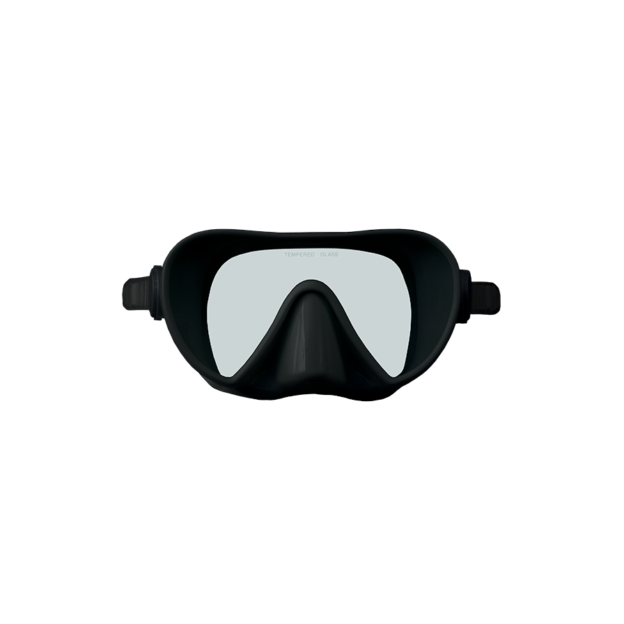 Halo Mask
