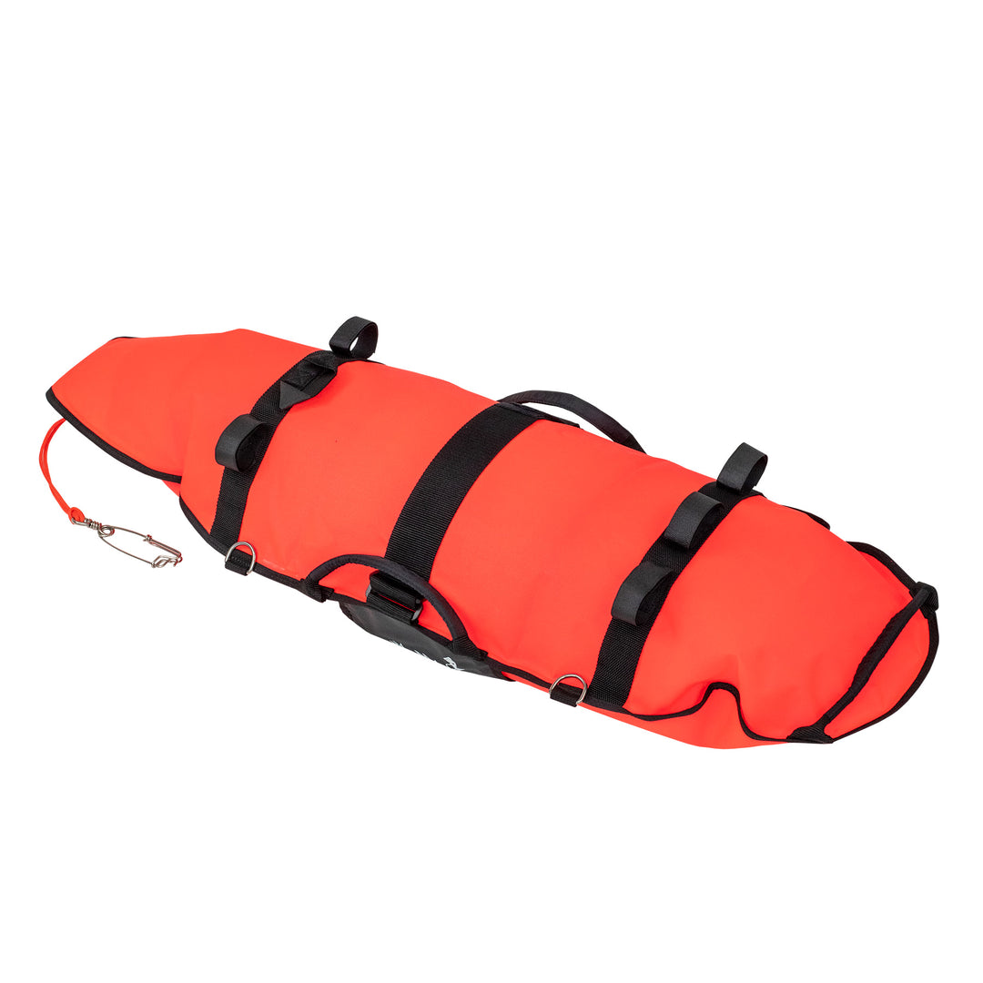 Immersed Float Inflatable 30L With Flag