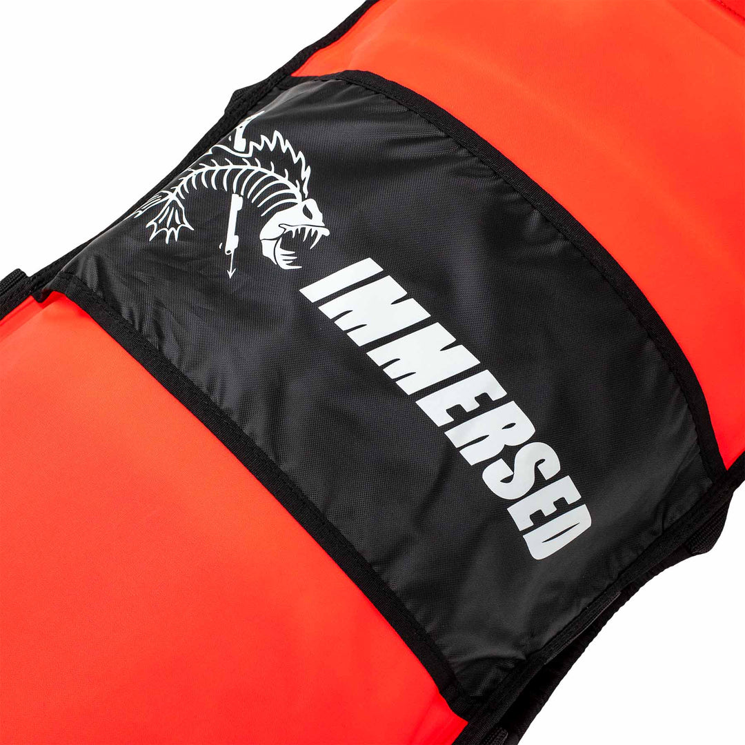 Immersed Float Inflatable 30L With Flag