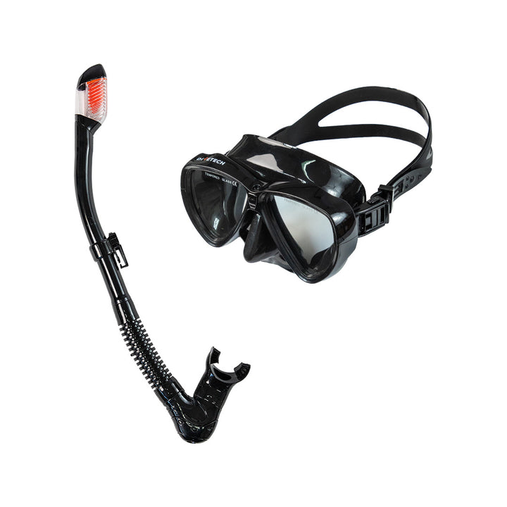Odysea Mask and Snorkel Set