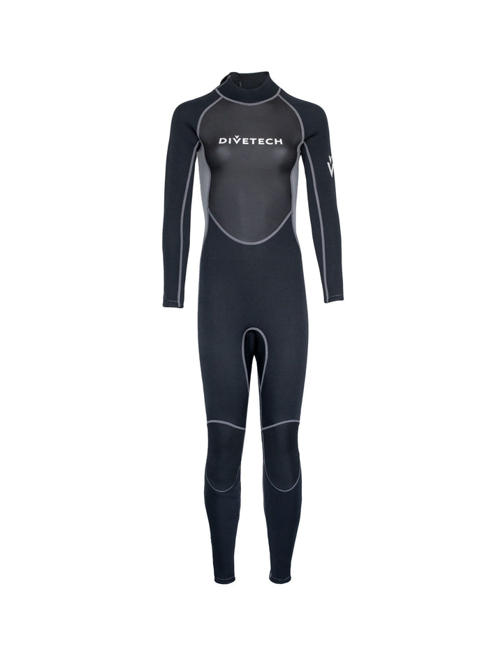 Women's Steamer Wetsuit 3mm