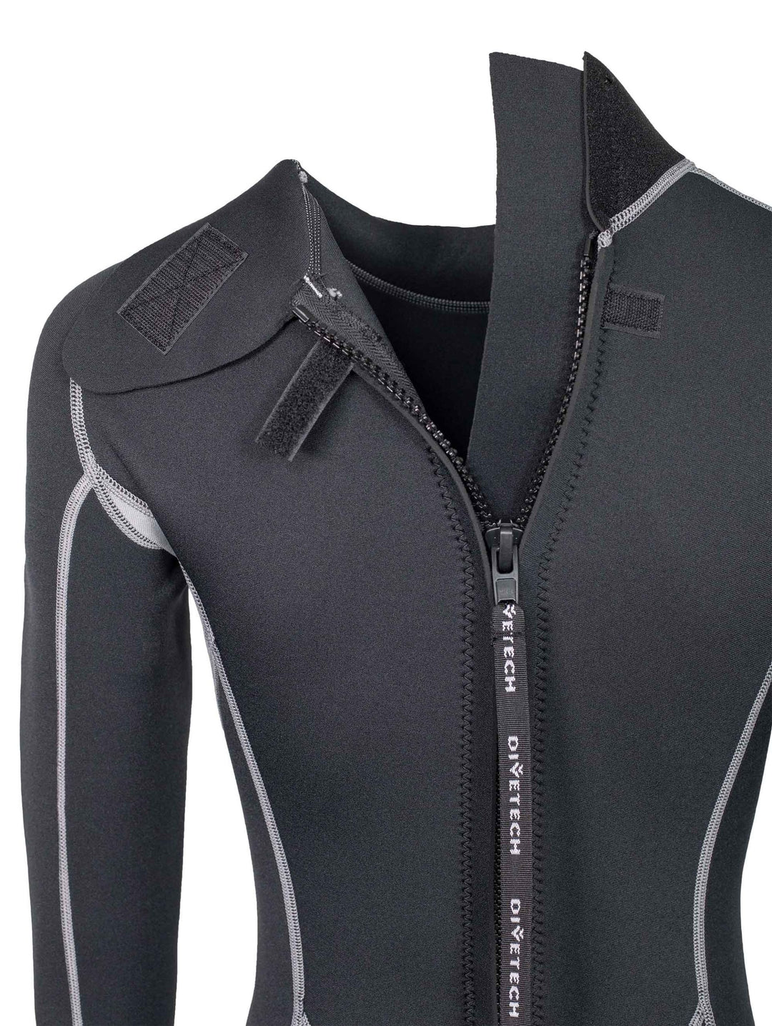 Women's Steamer Wetsuit 3mm