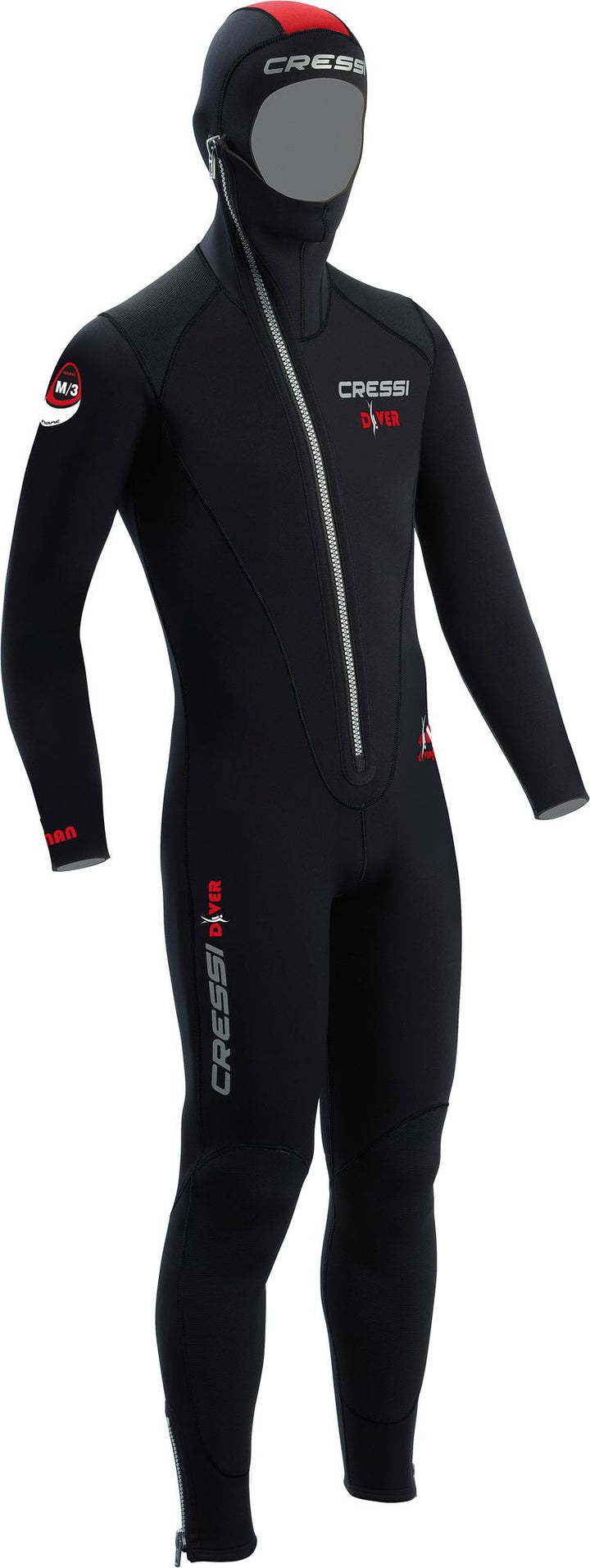 Cressi Diver Man 5mm Wetsuit