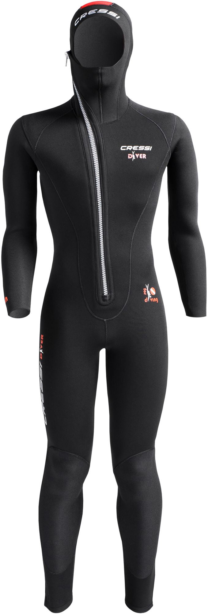 Cressi Diver Man 5mm Wetsuit