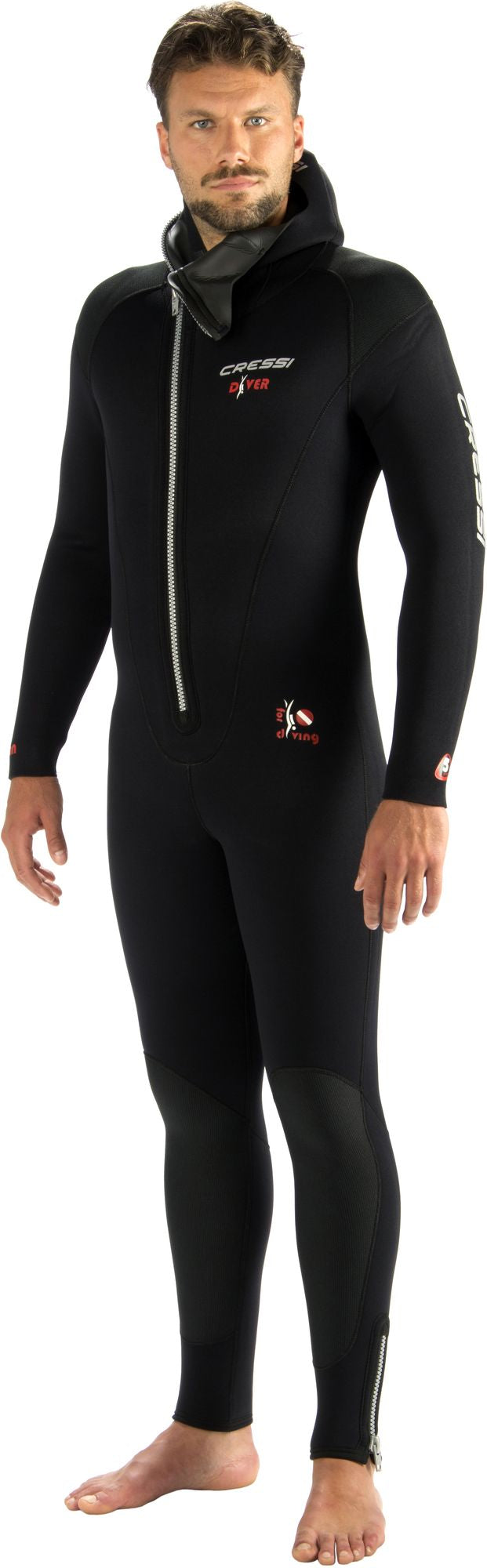 Cressi Diver Man 5mm Wetsuit