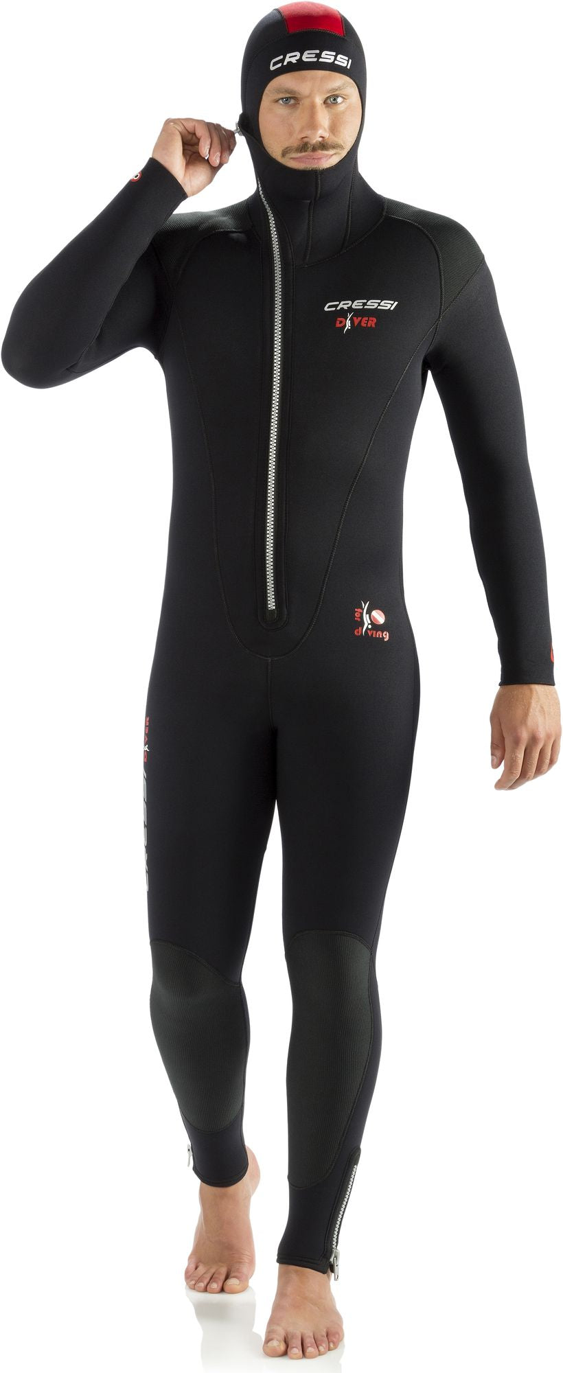 Cressi Diver Man 5mm Wetsuit