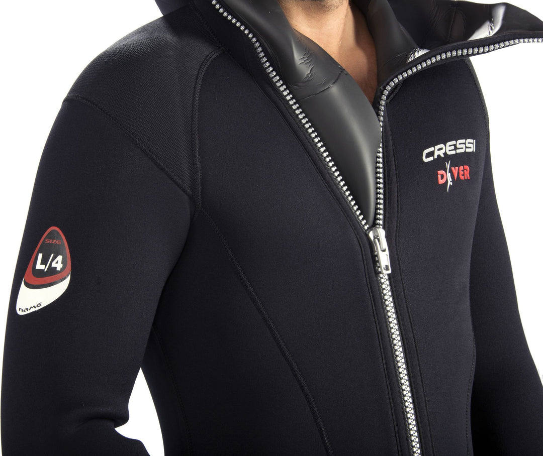 Cressi Diver Man 5mm Wetsuit