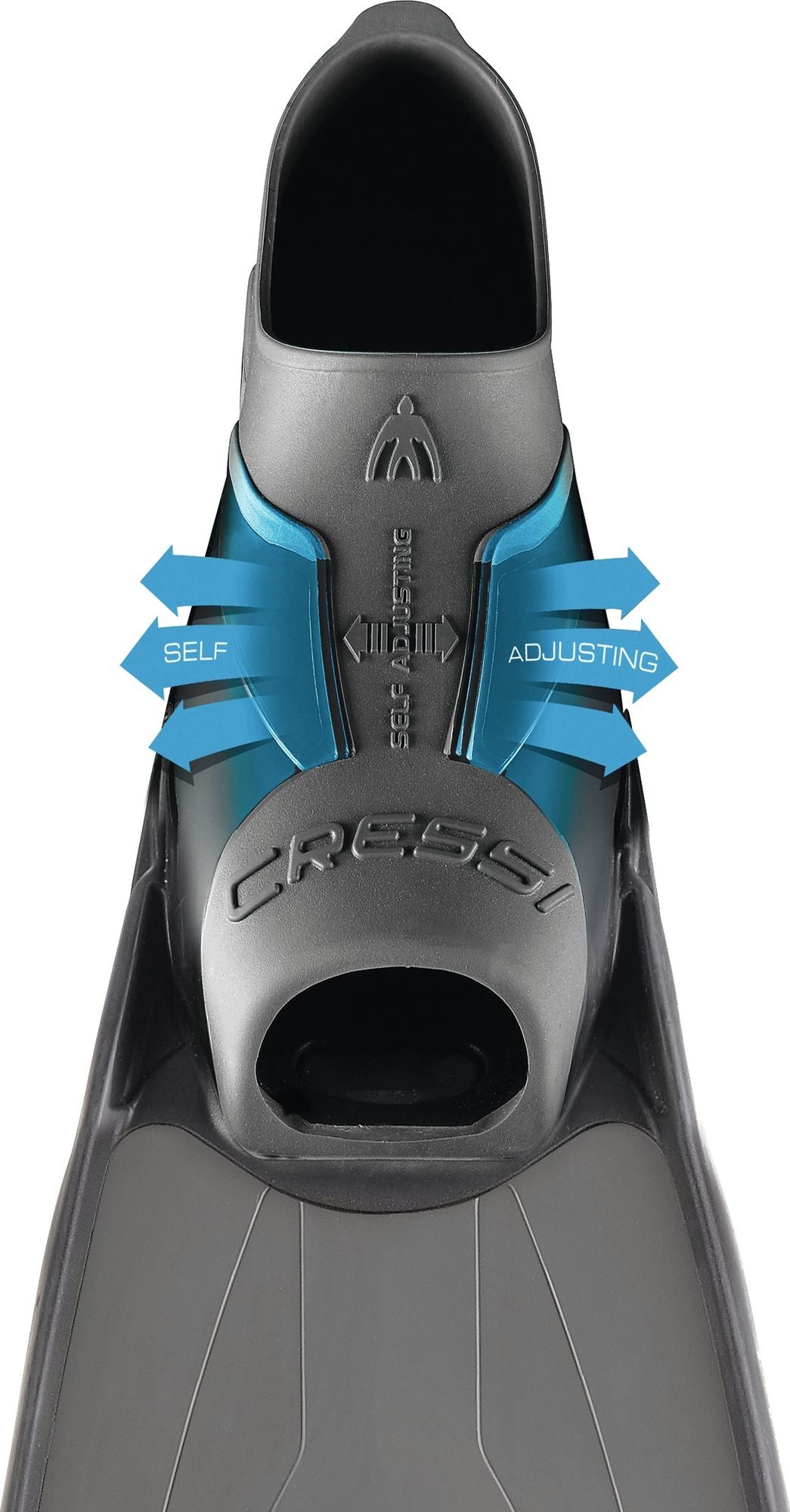 Cressi Gara Modular Fins Nery