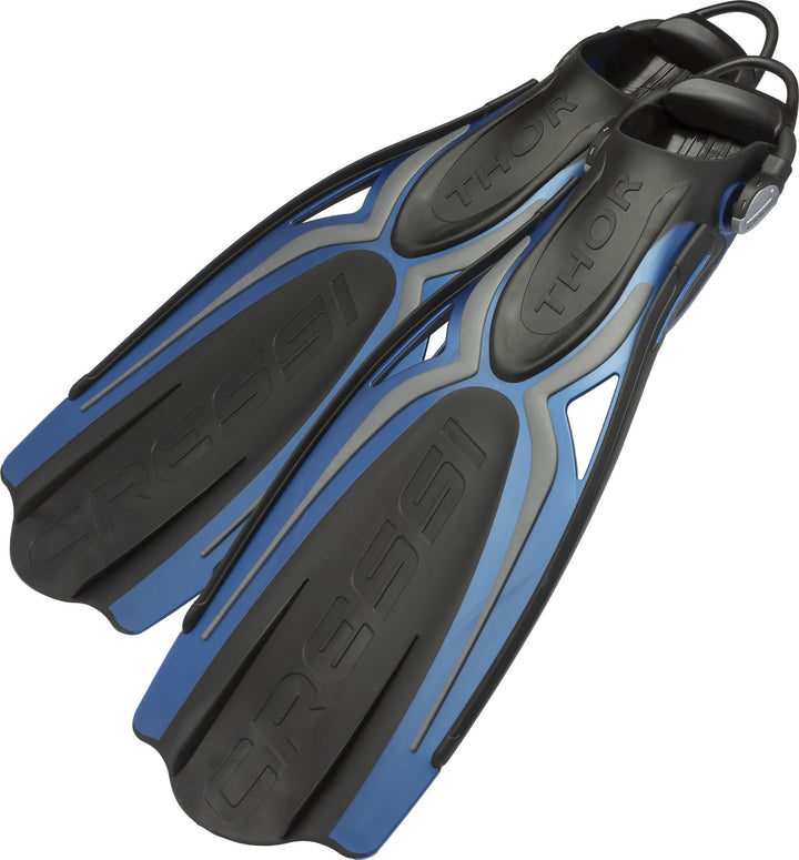 Cressi Thor EBS Scuba Fins