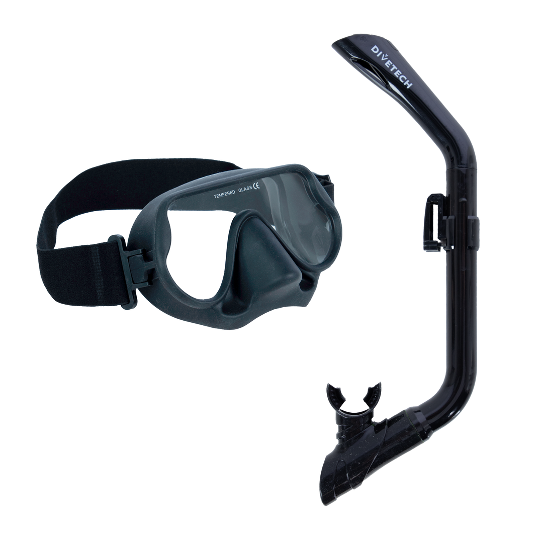Kid's Scope Mask & Snorkel Set
