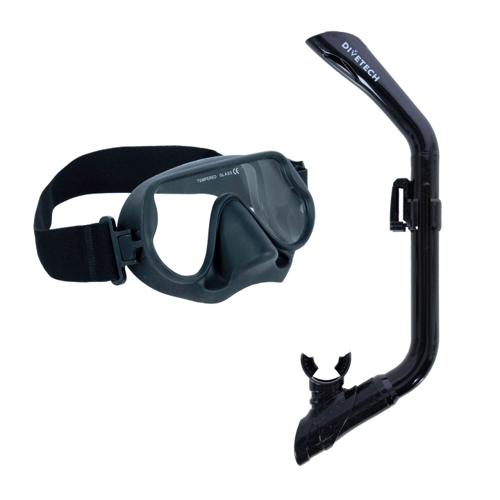 Kid's Scope Mask & Snorkel Set
