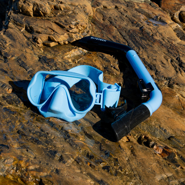 Kid's Scope Mask & Snorkel Set