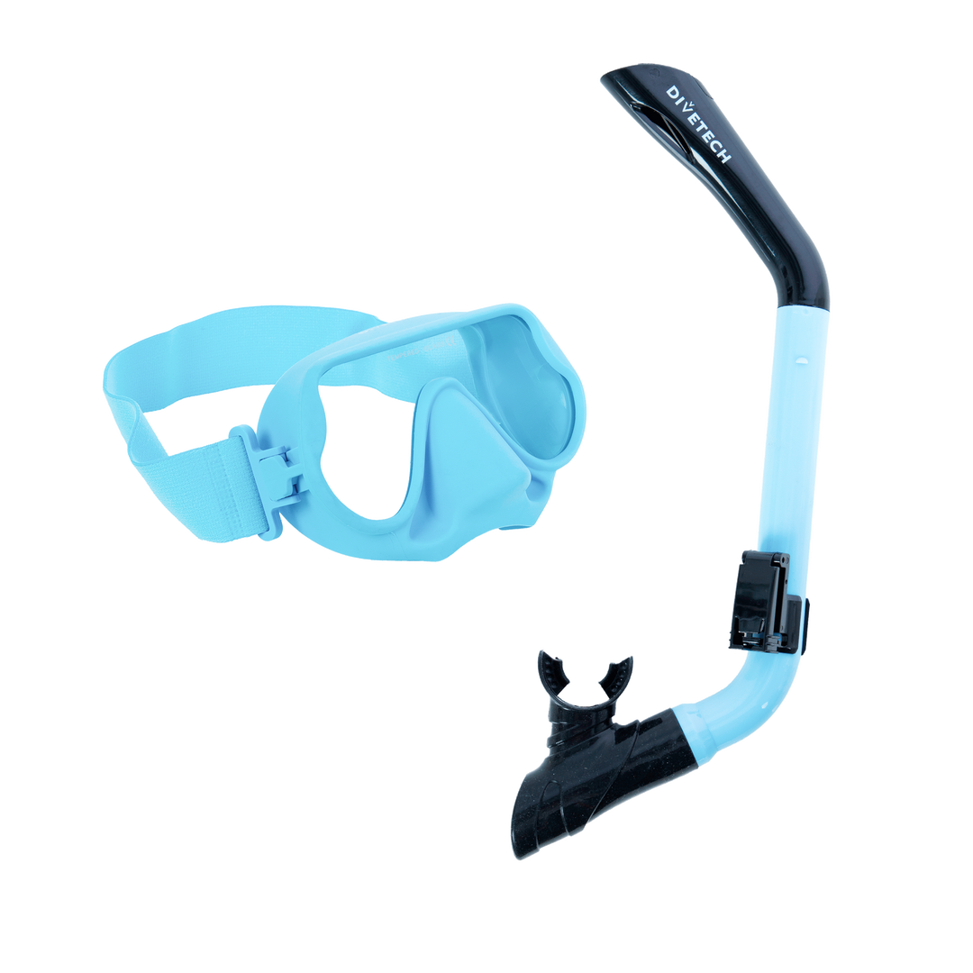 Kid's Scope Mask & Snorkel Set