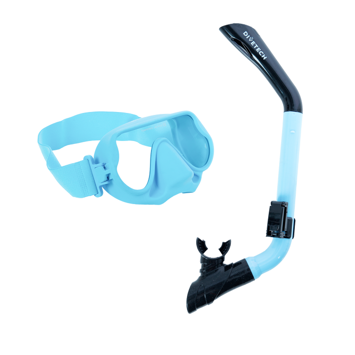 Kid's Scope Mask & Snorkel Set