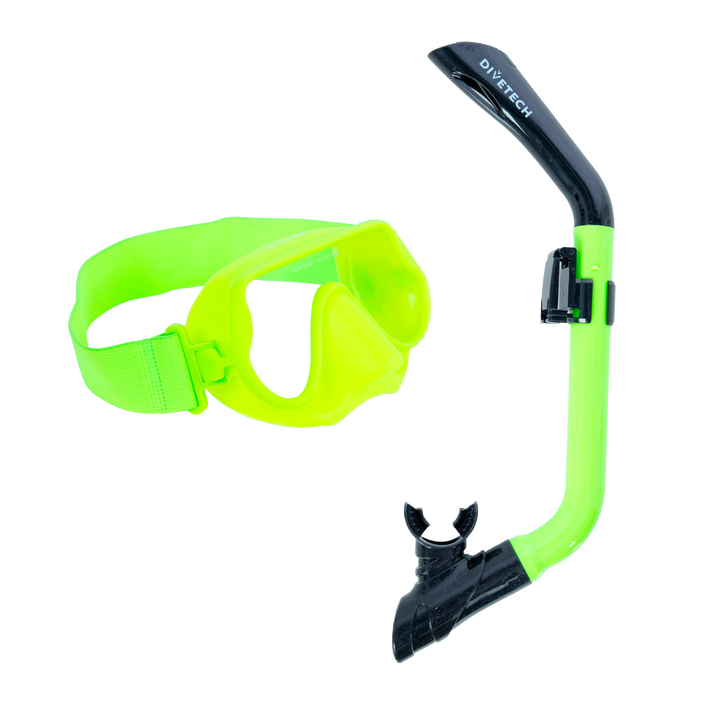 Kid's Scope Mask & Snorkel Set