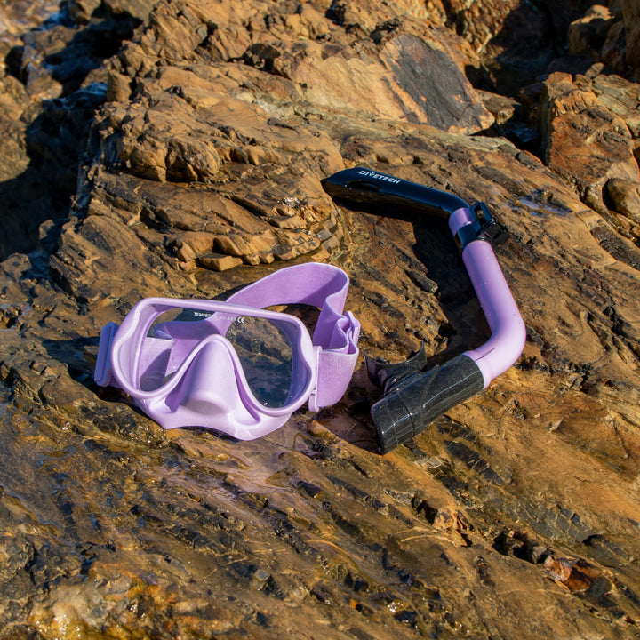 Kid's Scope Mask & Snorkel Set