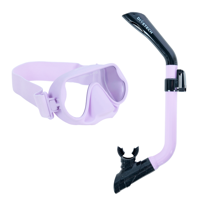 Kid's Scope Mask & Snorkel Set