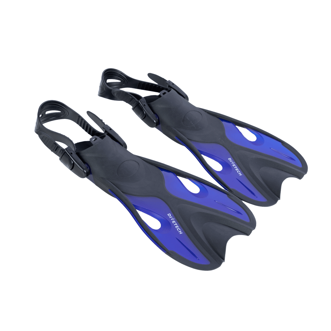 Kid's Mask, Snorkel & Fin Set